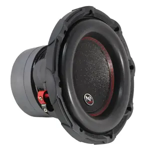 Audiopipe 10" Subwoofer 700 Watt RMS 1400 PMPO 4-Ohm Dual Voice Coil TXX-BDC3-10