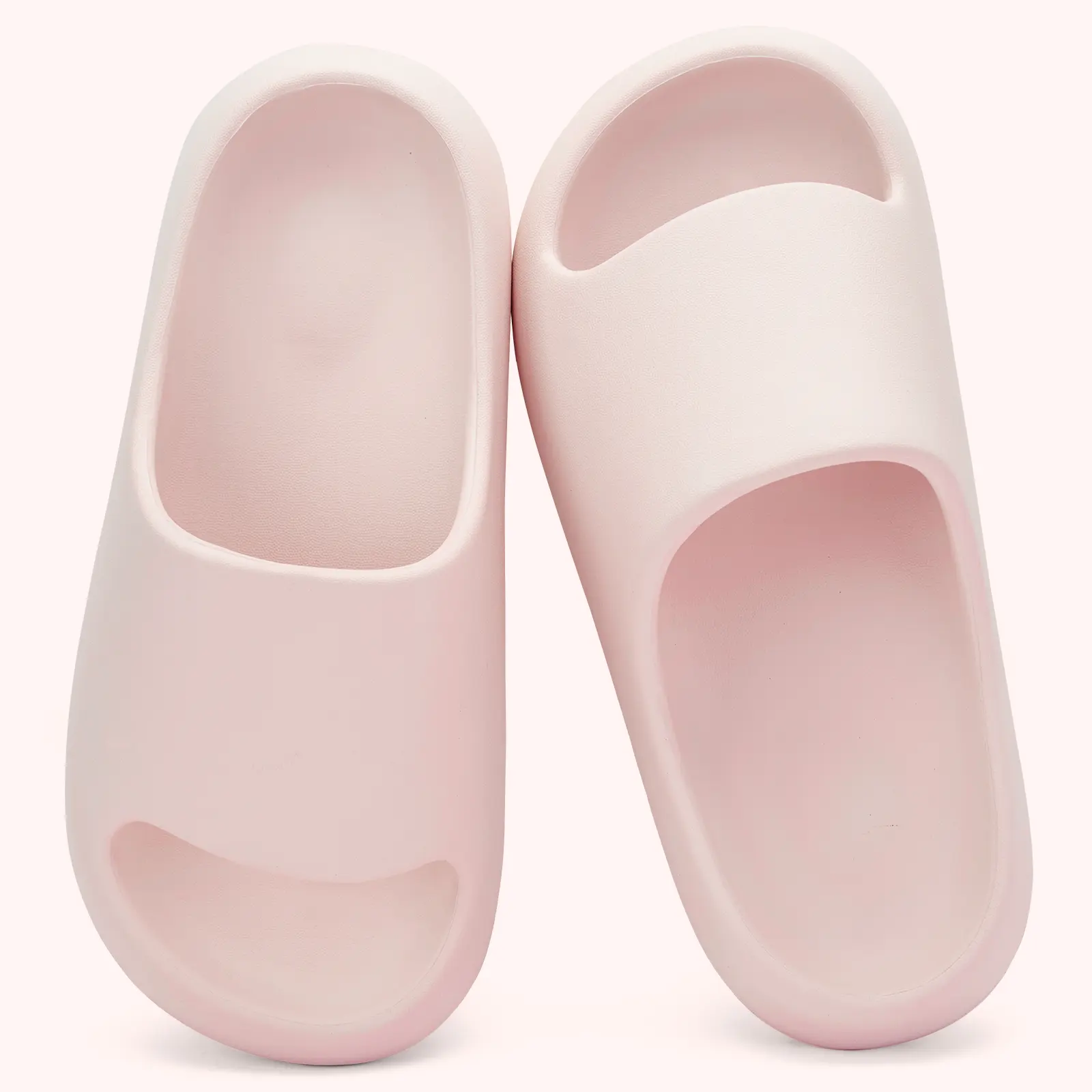 LAMINCOA Kids Cushioned Sandals, Cloud Pillow EVA Slippers with Arch Support for Pool, Beach & Shower, Cushioned Sandals & Flip Flops, Jelly Slides Sandals & Flip Flops