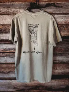 Killas Live Here T-Shirt
