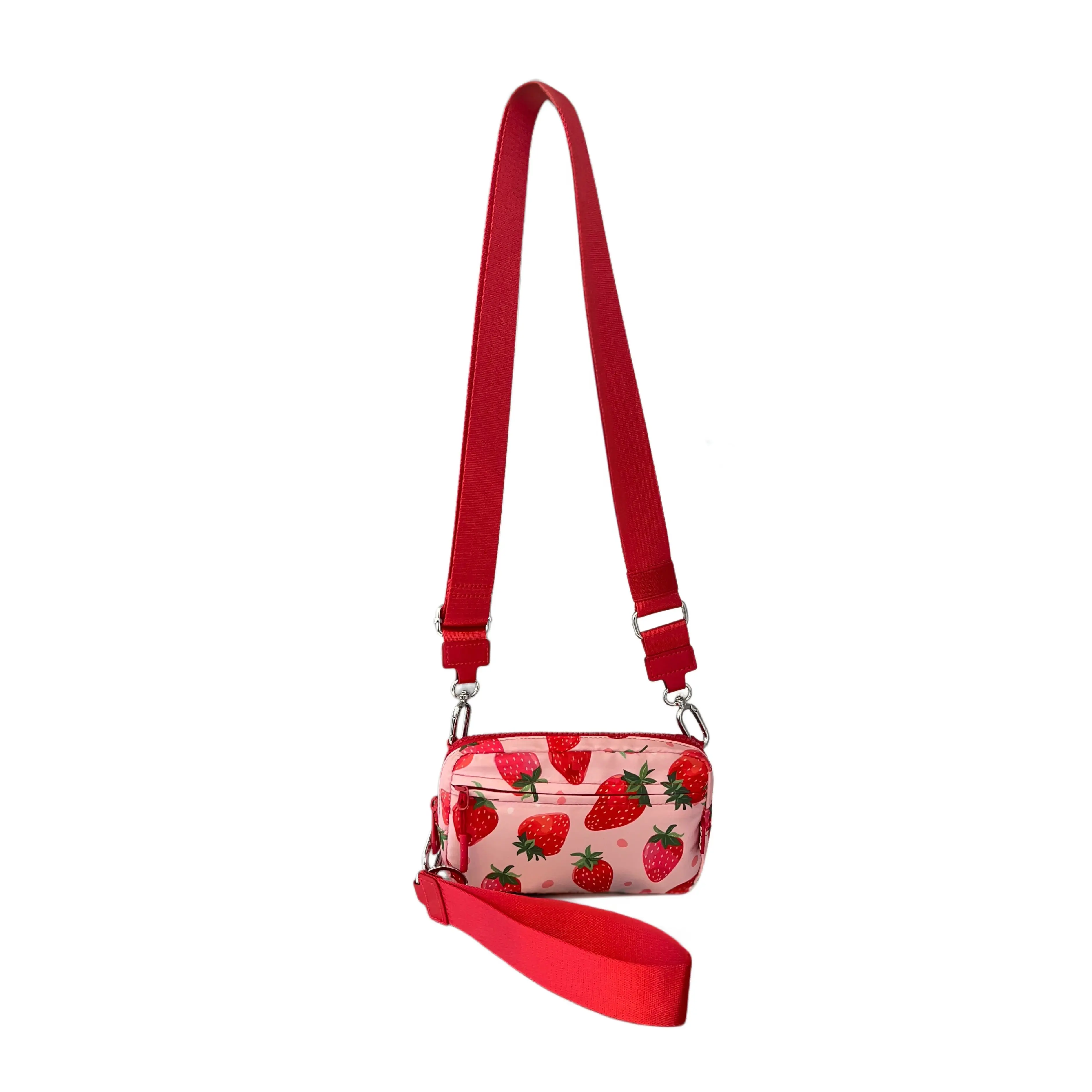 Red Strawberries (with Strap)
