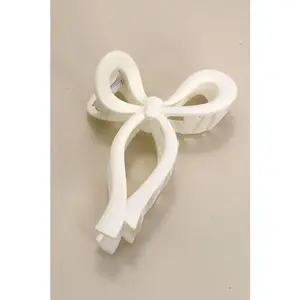 Girly Bow Clip