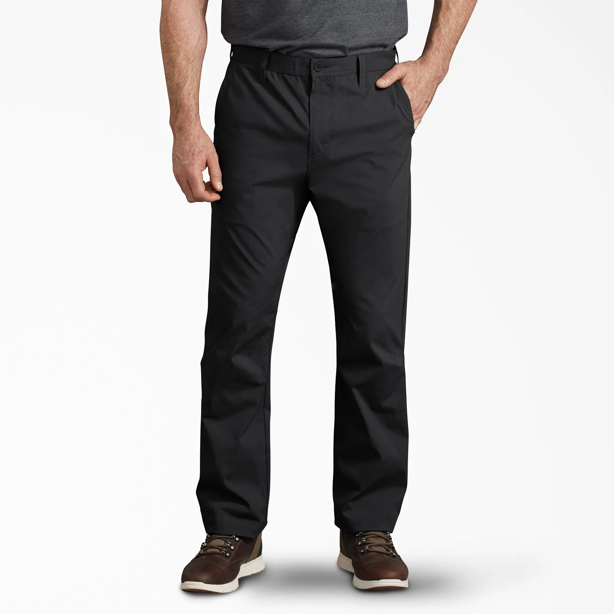 Dickies FLEX Cooling Regular Fit Pants,Relaxed Fit,Utility Pockets Utility,Workwear Day Fabric