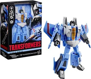 Hasbro Collectibles - The Transformers: The Movie - Studio Series - Voyager Class Thundercracker Action figurine/statue  [COLLECTIBLES] Action figurine/statue