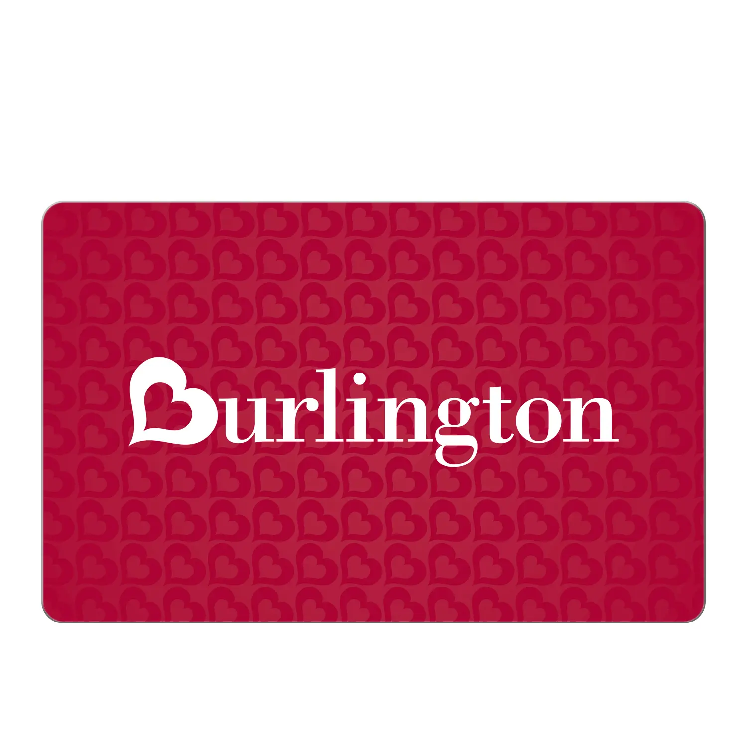 Burlington, eGift Card, Brand Name Fashion & Home for Less