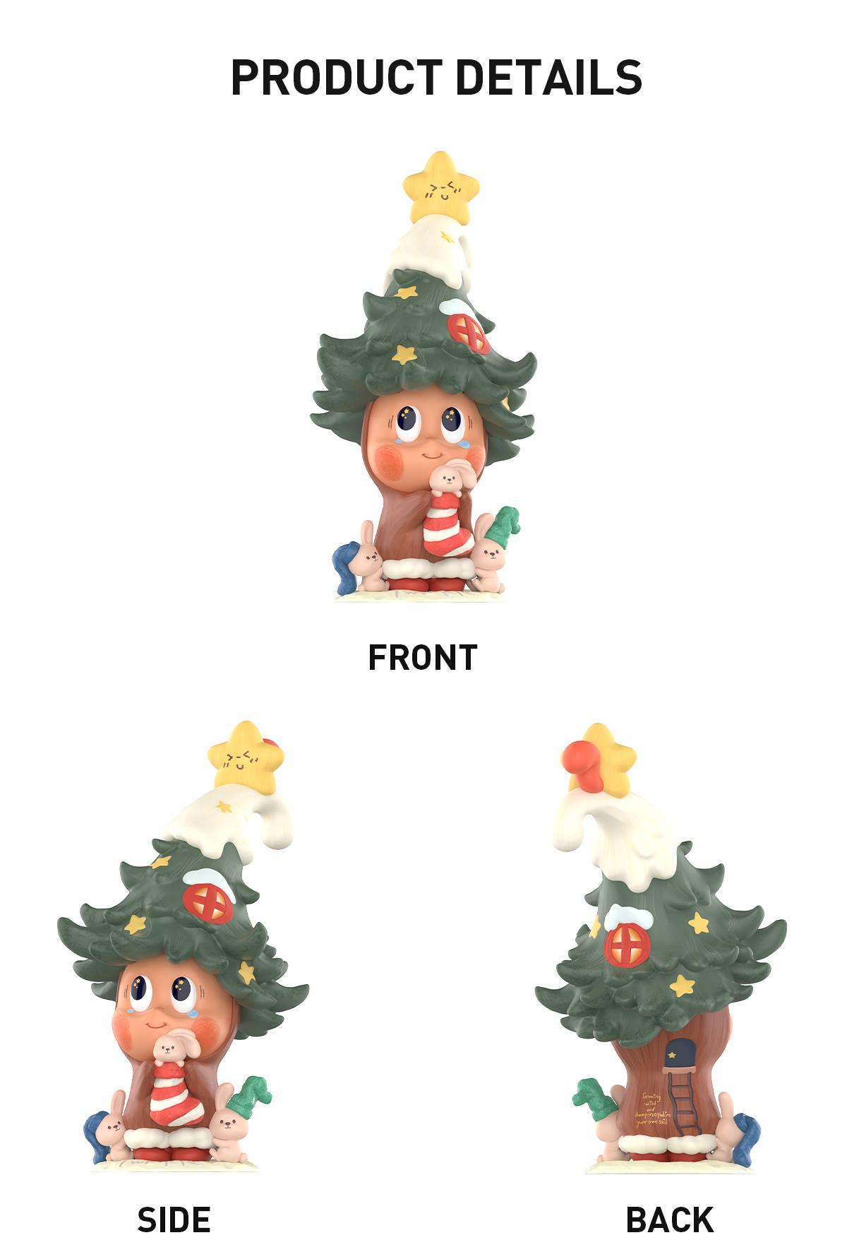 POP MART Twinkle Twinkle Plant A Wish Figure