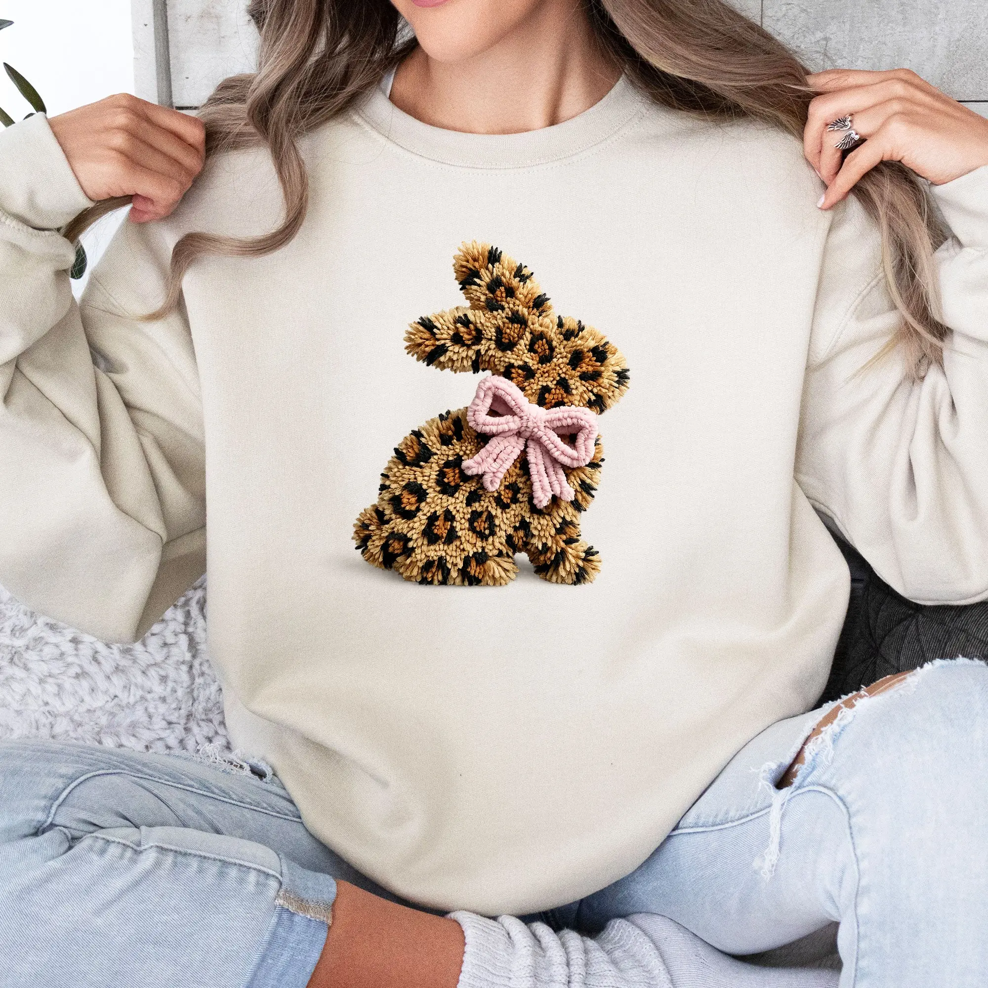 Leopard Bunny