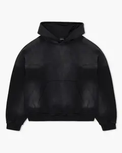 V2 Monochrome Sunfaded Hoodie