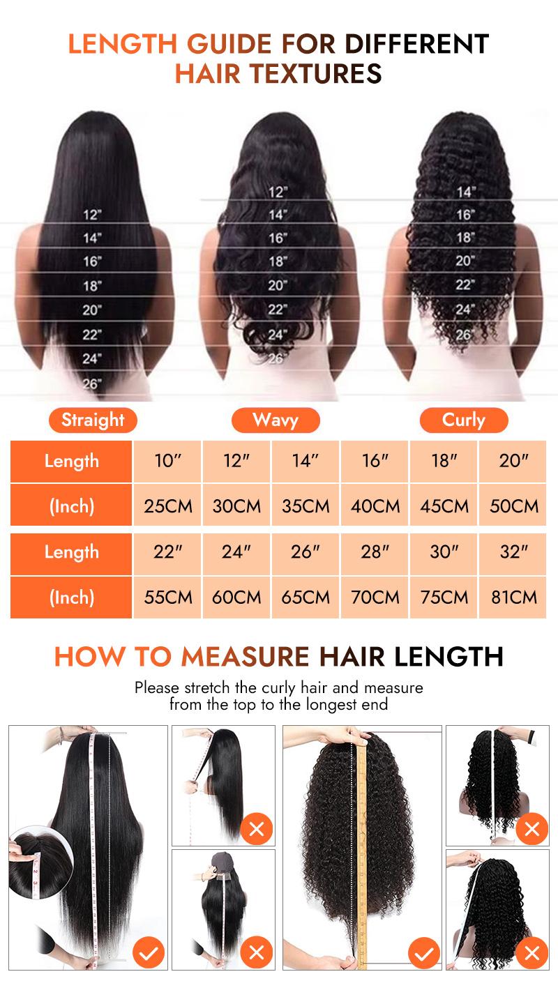 [Spring Musts] Wiggins Hair Ocean Wave Glueless Wig Pre-Cut 13x4 HD Lace Front Wig Human Hair Face Framing Curtain Bangs Wig Natural Hairline Pre-Bleached Invisible Knots #tiktokshopstockup #mothersdaygift