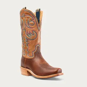 Hyer Men's Brown/Honey Hays Boots
