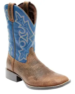 Durango Men's Boot Barn Westward Western Performance Broad Square Toe - Ddb0370bb