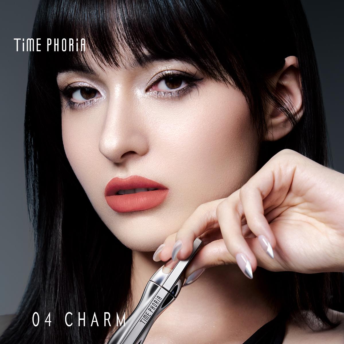 [TIMEPHORIA] Eternal Lip Matte -  Matte Finish Liquid Lipstick, Long Lasting Lip Stain, Waterproof and Transfer-proof Lip Tint, Longwear Mask-friendly, Lightweight, High Coverage, 4ML Compact Size, Lip Makeup & Cosmetic Product