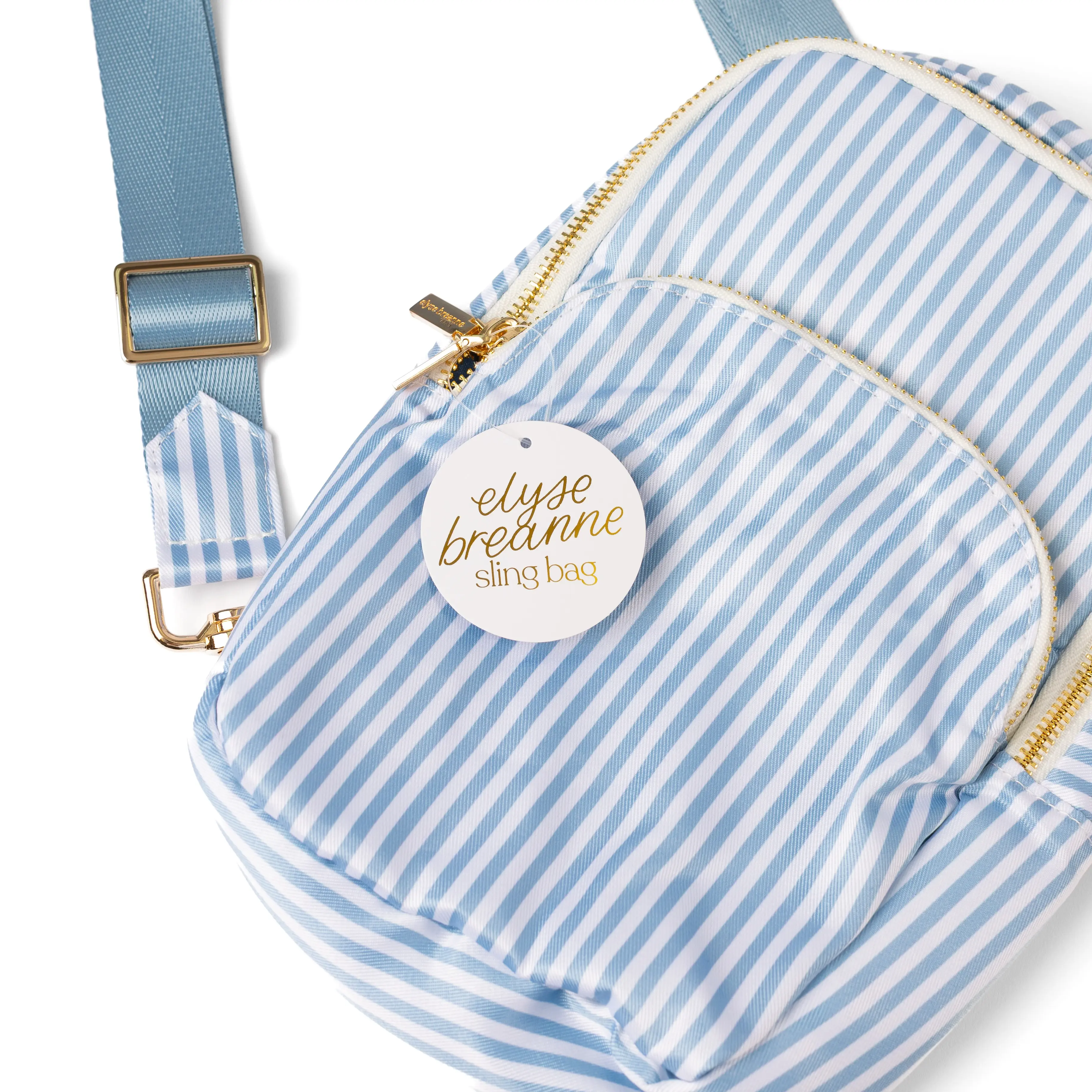 Padded Polyester Crossbody Fashion Bag, Sling Purse in Floral or Corduroy with Adjustable Shoulder Strap and 3 Zipper Pockets, Adjustable Crossbody Shoulder, Casual Fashion Bag, Padding, Crossbody Shoulder Handbag, Reversible