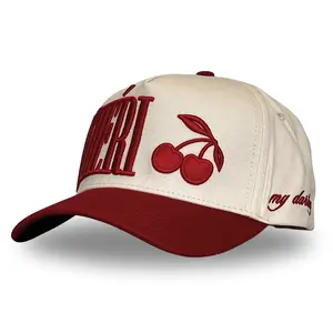 MON CHERI - DARK RED