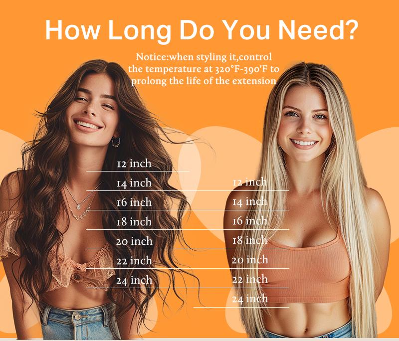 Doores 100g Seamless Clip In Hair Extensions Remy Human Hair Extensions Natural Straight Beginner Friendly Comfortable- Skin Weft PU Clip in Hair Extensions