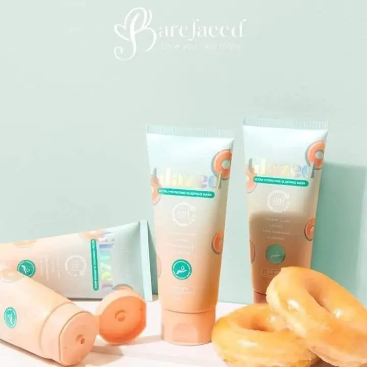 Barefaced Ultrahydrating Sleeping Mask 150ml (expiry date 9/2026)