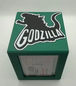 Godzilla, King of the Monsters - Magnetic Commander Showcase Deck Box