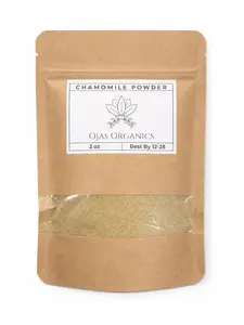 Organic Chamomile Powder