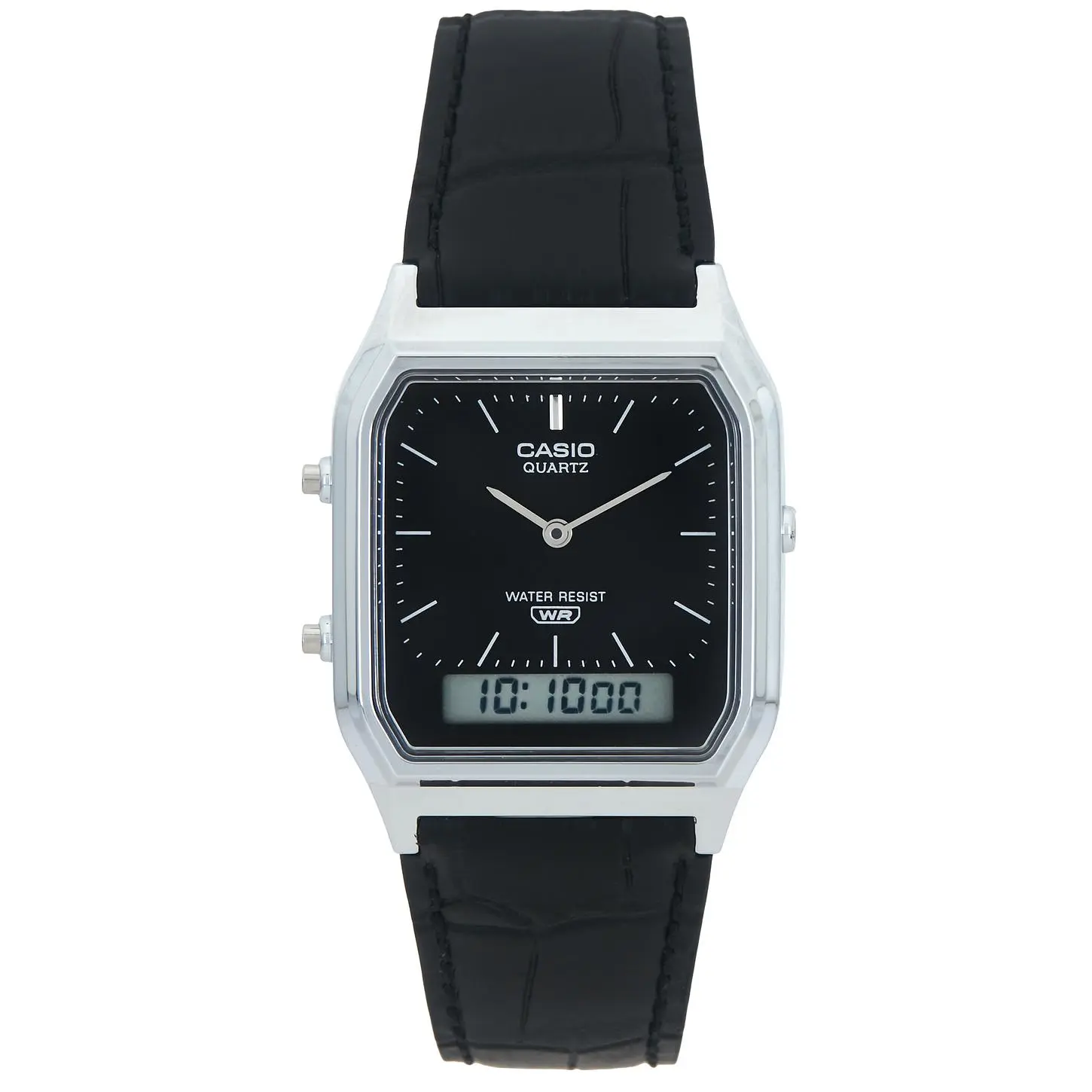 Casio AQ230 Series Watch in Black