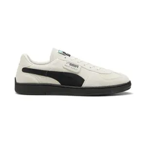 PUMA Mens Super Team Lace Up Sneakers Shoes Casual - White