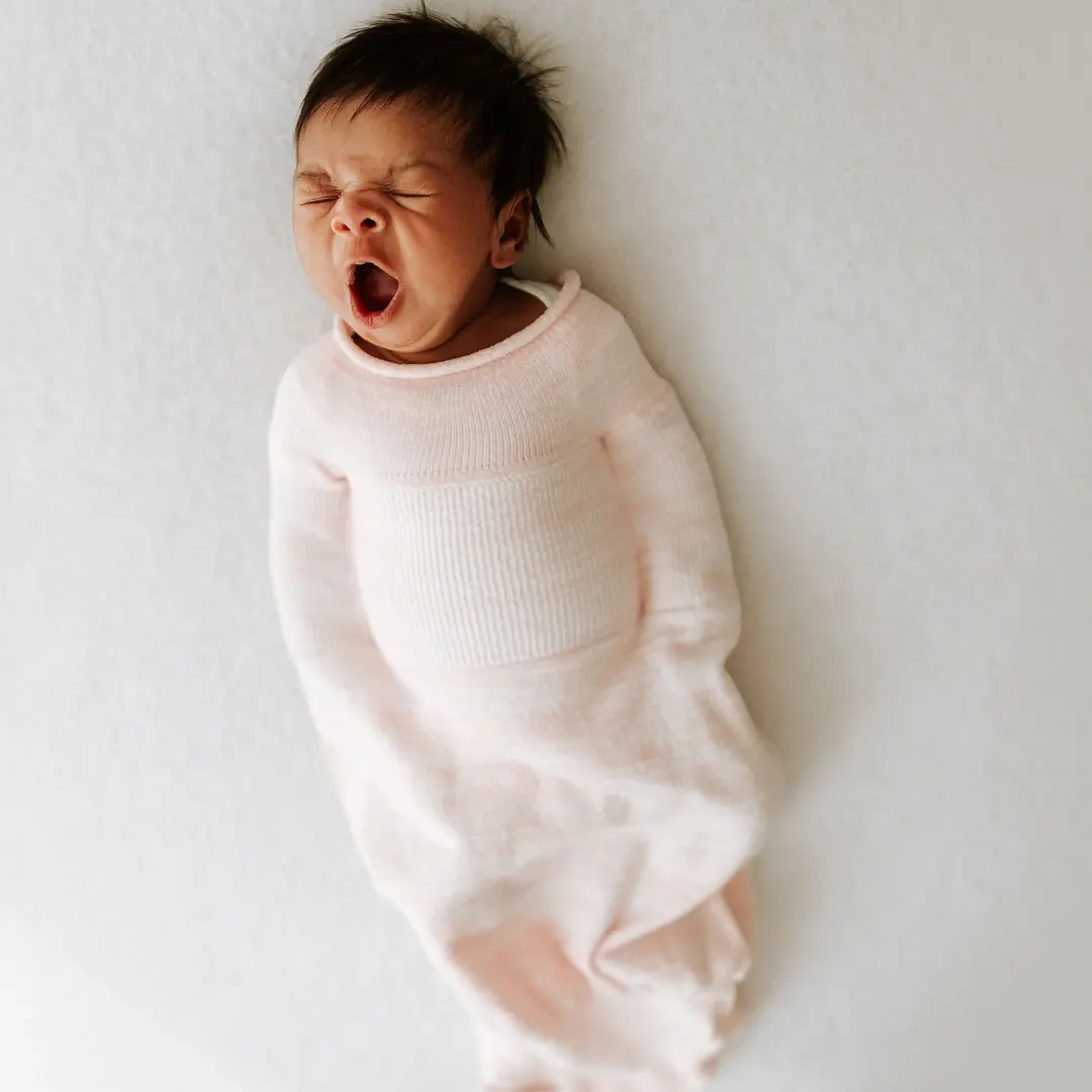 Pink Swaddle Sleep Sack