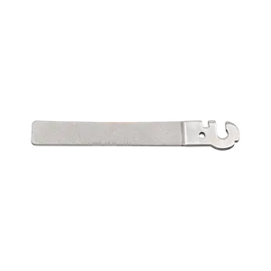 Diamond File (Coarse + Fine)- Long, 1 slot, designed for efficient sharpening, smoothing, and edge maintenance