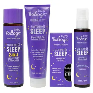 The Slumber & Sleep Gift of Sleep Solutions Set - 4 Piece The Slumber & Sleep Gift of Sleep Solutions Set - 4 Piece