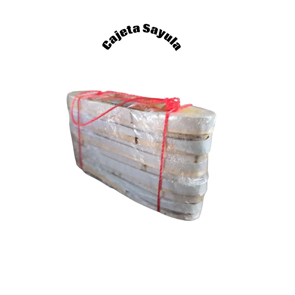 Cajeta Quemada  Sayula tradicional cajeta 5 en el paquete net wt 15.2-oz