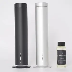 Smart Lighthouse Diffuser with WiFi Control – App-Enabled Aroma Machine, Hotel Scent Experience, Modern Home Décor