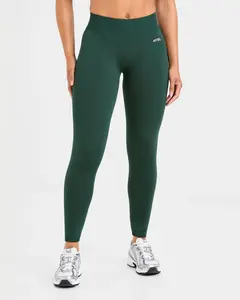 A.Y.B.L Adapt Leggings - Seamless Lightweight Fabric with V-back & Curved Waistband