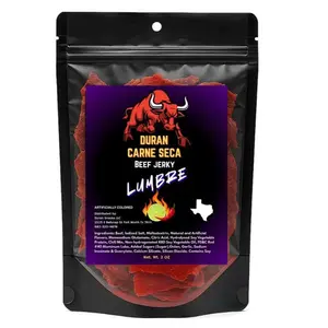 HOT! Duran Carne Seca Lumbre (Spicy) 2.0 oz