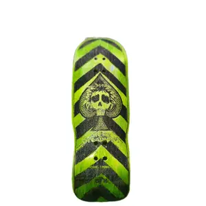 Steve Steadham Reto Fingerboard tribute deck