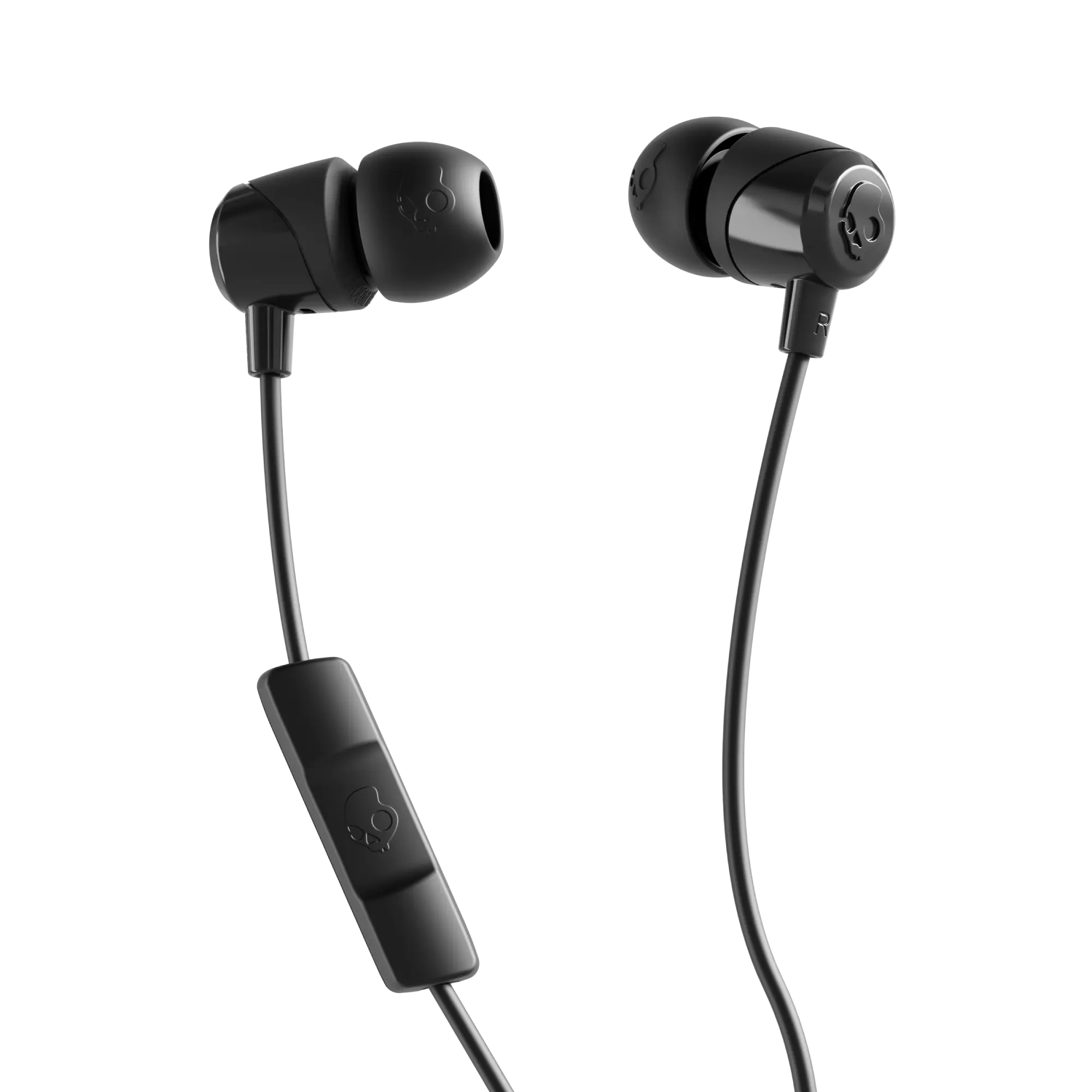 Skullcandy Jib USB C – Wired Earbuds | USB-C Connection | Inline Mic + Controls | Noise-Isolating Fit | Skullcandy Sound