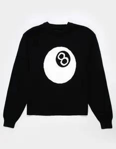RSQ Mens 8 Ball Sweater