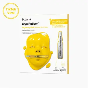 Dr.Jart+ Cryo Rubber Brightening Mask With Niacinamide
