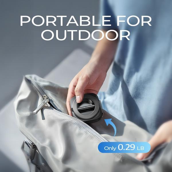 LISEN Magnetic Travel Phone Holder for MagSafe iPhones | Foldable Clip Stand for Cruises & Vacations Gifts for Women LISEN Magnetic Travel Phone Holder for MagSafe iPhones | Foldable Clip Stand for Cruises & Vacations Gifts for Women