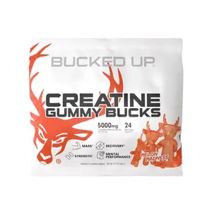 Das Labs Creatine Gummy Bucks 24sv