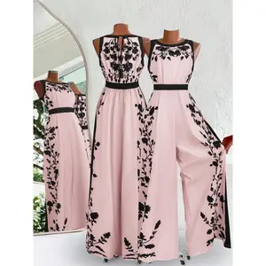 Fashionable women's jumpsuit, elegant and fashionable, suitable for women's casual outings or gatherings