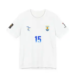 Valverde #15 World Cup Uruguay Jersey Tee
