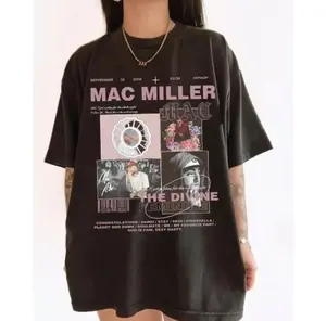 Vintage The Divine Feminine Mac Miller Shirt, Mac Miller Bootleg Vintage Sweatshirt, Hoodie, Comfort Graphic Tee Gift For Boyfriend ZCL QZJ