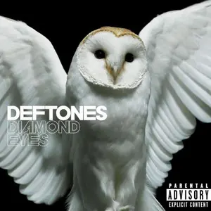 Deftones - Diamond Eyes  [COMPACT DISC - CD] Explicit