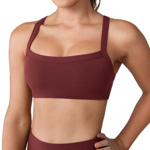 Unissu Hugcurve Adjustable Square Workout Bra