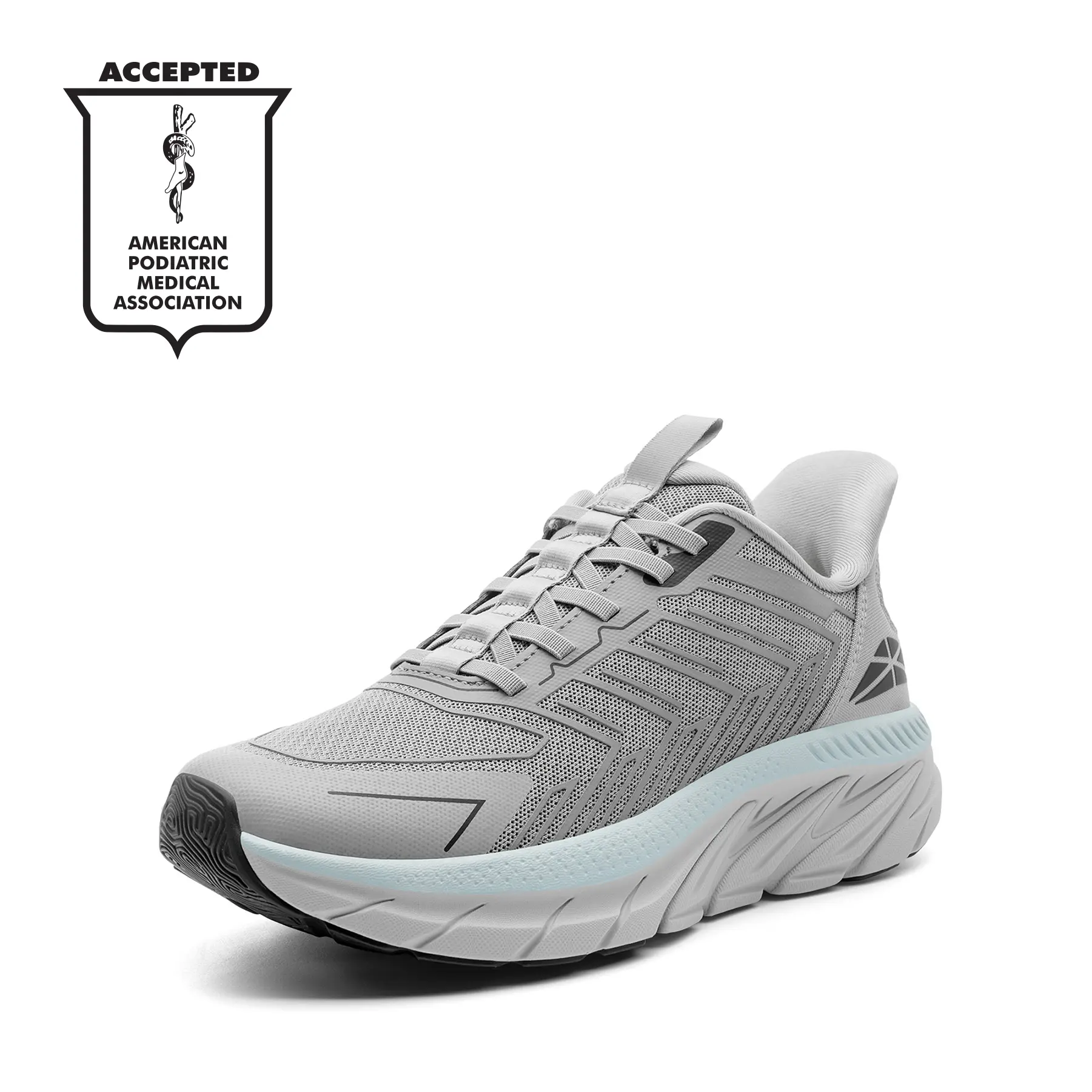 AllSwifit 2.0 Women's Slip On Walking Shoes Running Comfortable Tennis Breathable Non Slip Athletic Gym Workout Cross Training Sneakers