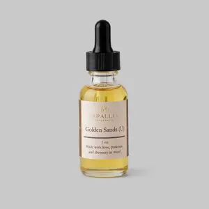 Golden Sands - Unisex Fragrance Oil