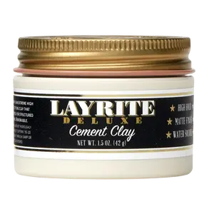 Layrite Deluxe Cement Clay 1.5oz