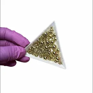 Loose Beads Pearl Nail Charms