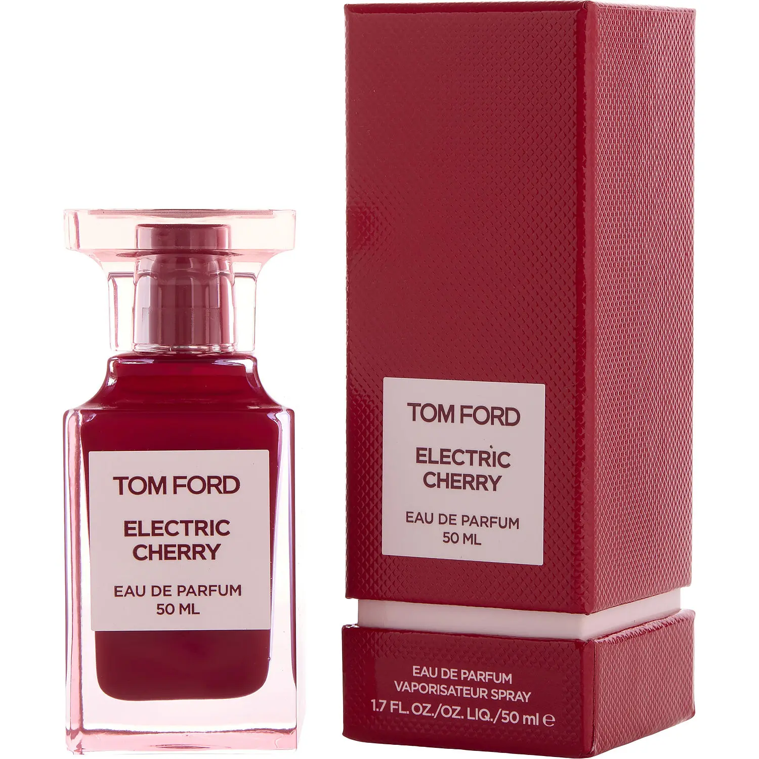 Tom Ford Electric Cherry By Tom Ford Eau De Parfum For Women