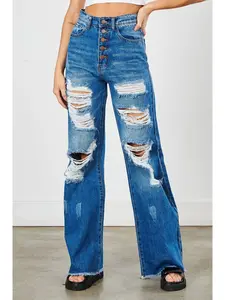 Bella Button Jeans