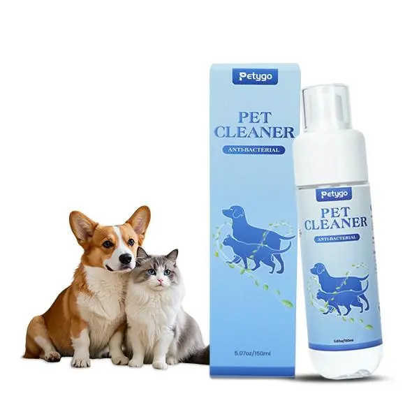 Pet Cleaner for Summer, Removes odors and Purifies the air, Botanical Ingredients, Enzymatic Formula, for Air, Carpets, Litter Boxes, Urine and Strong Pet Odors - Vet Recommends!