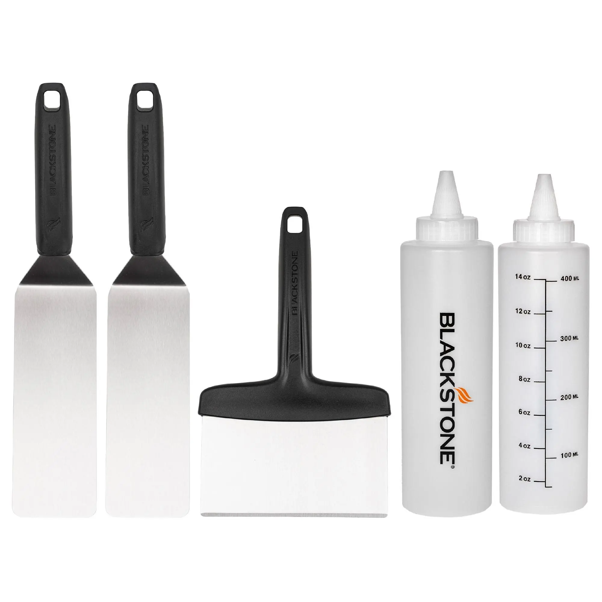 Blackstone Griddle Essentials 5-Piece Toolkit