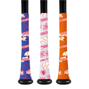 VUK x Plate Crate Bat Grips